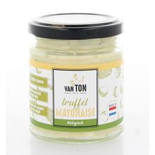 Foto van Ton'S Mosterd mayonaise truffel