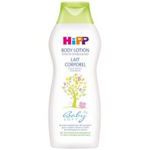 Foto van Hipp Baby soft bodylotion