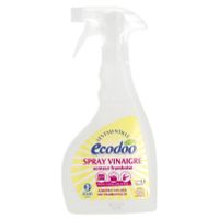 Ecodoo Witte alcoholazijn met frambozengeur spray