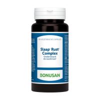 Bonusan Slaap rust complex