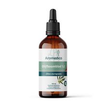 Aromedica Olijfboomblad 1:2 Foto van Aromedica Olijfboomblad 1:2
