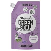 Marcel's GR Soap Handsoap lavender & rosemary refill