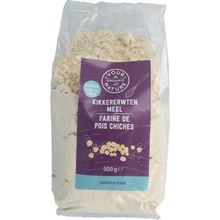 Foto van Your Organic Nat Kikkererwtenmeel bio