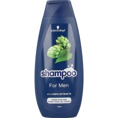 Schwarzkopf Shampoo for men