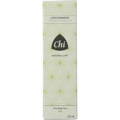 CHI Latchenkiefer wild 10 Milliliter - Aromatherapie