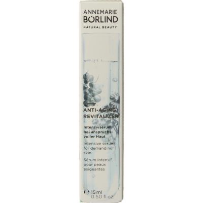 Foto van Borlind Beauty shot intensive serum anti aging revitalizer