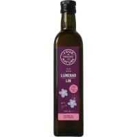 Your Organic Nat Lijnzaadolie bio