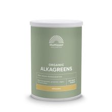 Foto van Mattisson Organic Alkagreens poeder