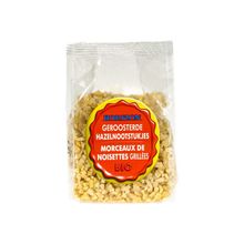 Foto van Horizon Geroosterde hazelnootstukjes bio