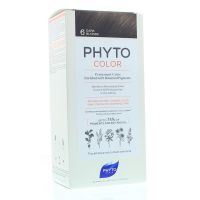 Phyto Paris Phytocolor blond fonce 6