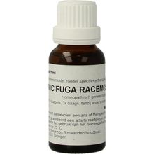 Foto van Homeoden Cimicifuga racemosa LM30