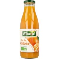 Vitamont Puur mandarijnensap bio
