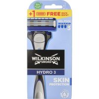 Wilkinson Hydro 3 razor skin protect 1 + 1
