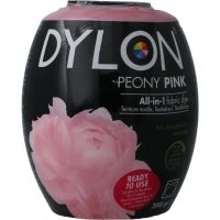 Dylon pod peony pink