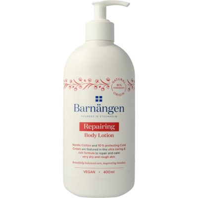 Barnangen Bodylotion SOS repair