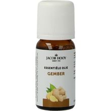 Foto van Jacob Hooy Gember olie