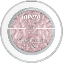 Foto van Lavera Signature colour eyeshadow diamond dust 09 bio