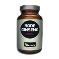 Hanoju Rode ginseng