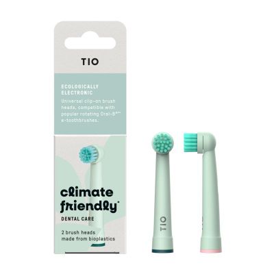tiomatik oral-b opzetborstel 2 stuks - Tandenborstel