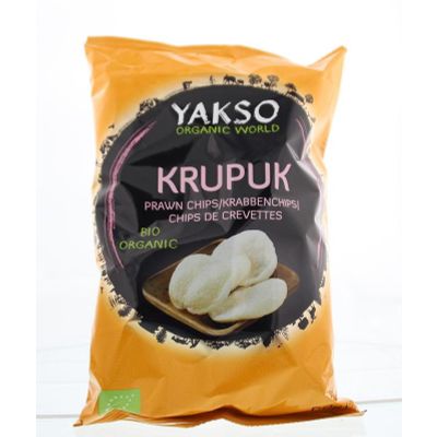 Yakso Krupuk bio