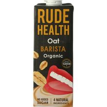 Foto van Rude Health Oat barista drink