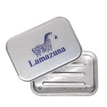 Foto van Lamazuna Short break travel tin rectangle