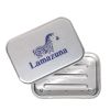 Afbeelding van Lamazuna Short break travel tin rectangle