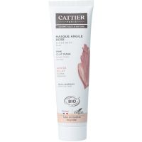Cattier Roze klei masker aloe