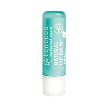 Foto van Benecos Lipbalm mint bio vegan