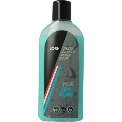Born Awake shower