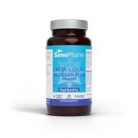 Sanopharm Betaglucaan plus 250 mg