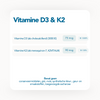 Afbeelding van Bonusan Vitamine D3 & K2