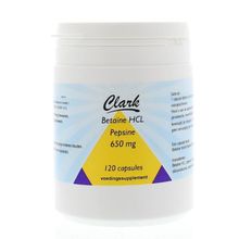 Foto van Betaine HCL 650