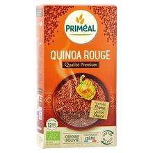 Foto van Primeal Quinoa real rood bio