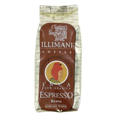 Illimani Inca espresso bonen
