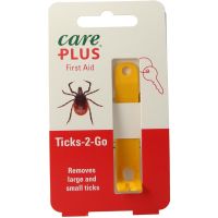 Care Plus Tick out ticks 2 go