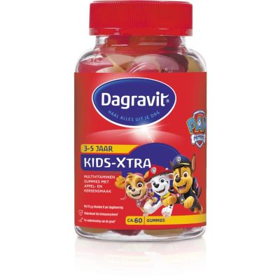 Dagravit Kids gummies Dora