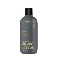 Attitude Men showergel amber & citrus