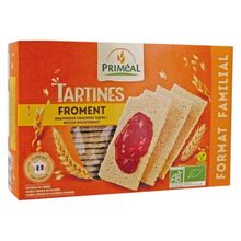 Foto van Primeal Tarwe crackers