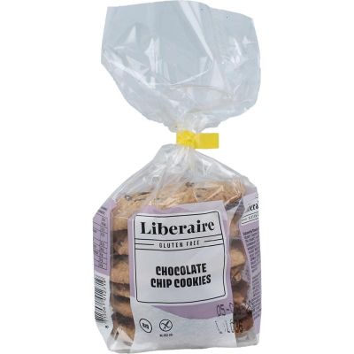 Liberaire Chocolate chip koek 170 gram - Koek