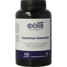 Cellcare Vitamin essentials Foto van Cellcare Vitamin essentials