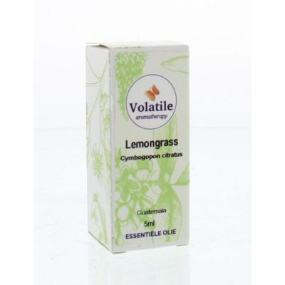 Volatile Lemongrass