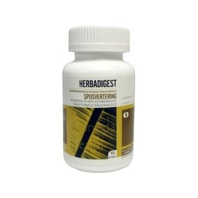 Foto van Herbadigest