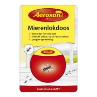 Aeroxon Mierenlokdoos