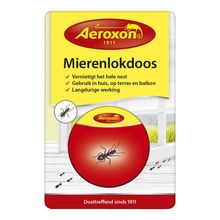 Aeroxon Mierenlokdoos Foto van Aeroxon Mierenlokdoos