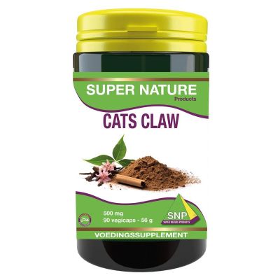 SNP Cats claw 500 mg