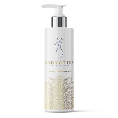 Bodygliss Female Care & Comfort silicon Bodygliss Female Care & Comfort silicon 250 Milliliter - Glijmiddel