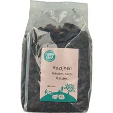 Foto van Terrasana RAW Rozijnen sultanas