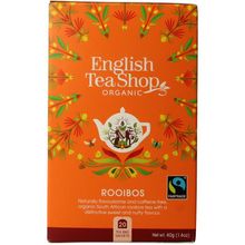 Foto van English Tea Shop Rooibos