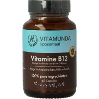 Vitamunda Liposomale vitamine B12